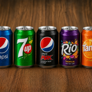 Cans