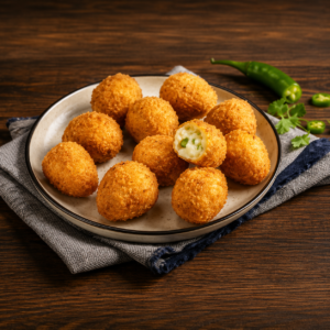 Chilli Cheese Bites
