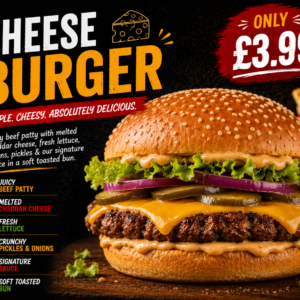 Cheese Burger