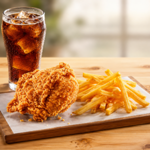 1. Value Meal Deal