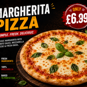 Margherita Pizza