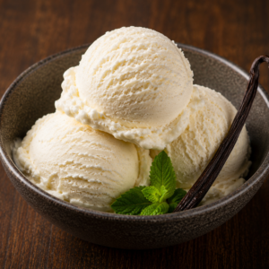 Vanilla Ice Cream