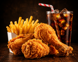 2. Chicken Meal Deal