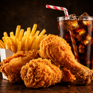 2. Chicken Meal Deal