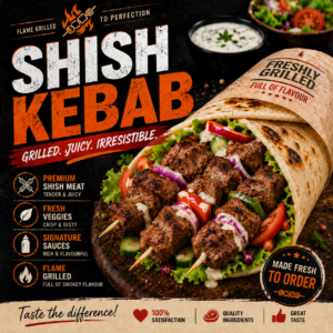 Shish Kebab
