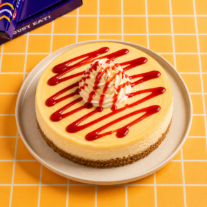 American Cheese Cake