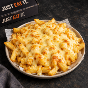 Cheesy Chips