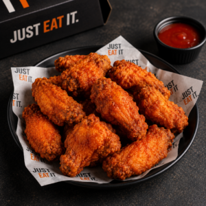 Fried Wings