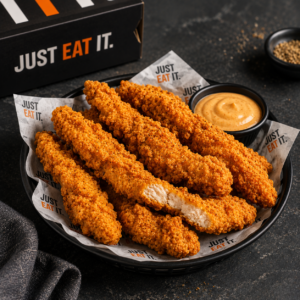 Fried Strips