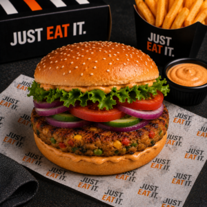 Veggie Burger