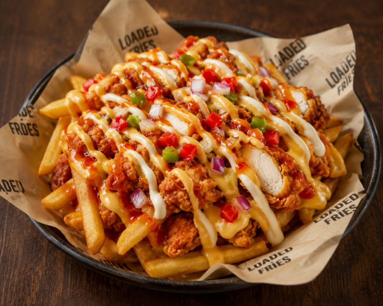 Loaded Fries