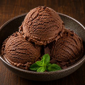 Chocolate Ice Cream