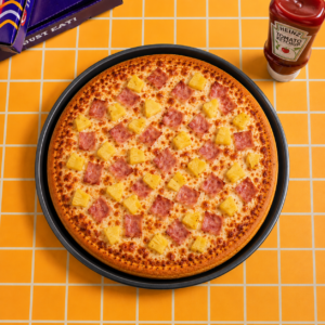 Hawaiian Pizza