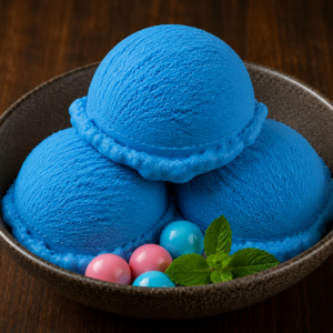 Bubblegum Ice Cream