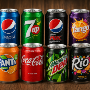 Cans