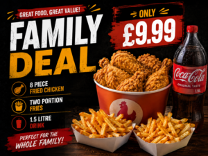 3. Family Deal