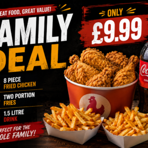 3. Family Deal