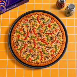 Veggie Pizza