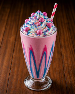 Milkshake ( Bubblegum)