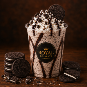 Milkshake (Oreo)