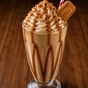 Milkshake (Biscoff)