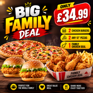 Big Family Deal